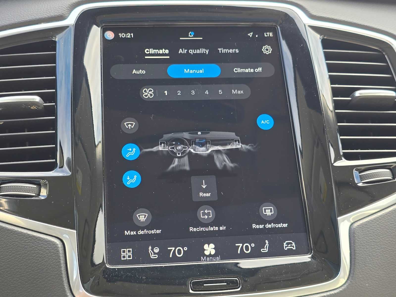2023 Volvo XC90 Recharge Plug-In Hybrid Ultimate