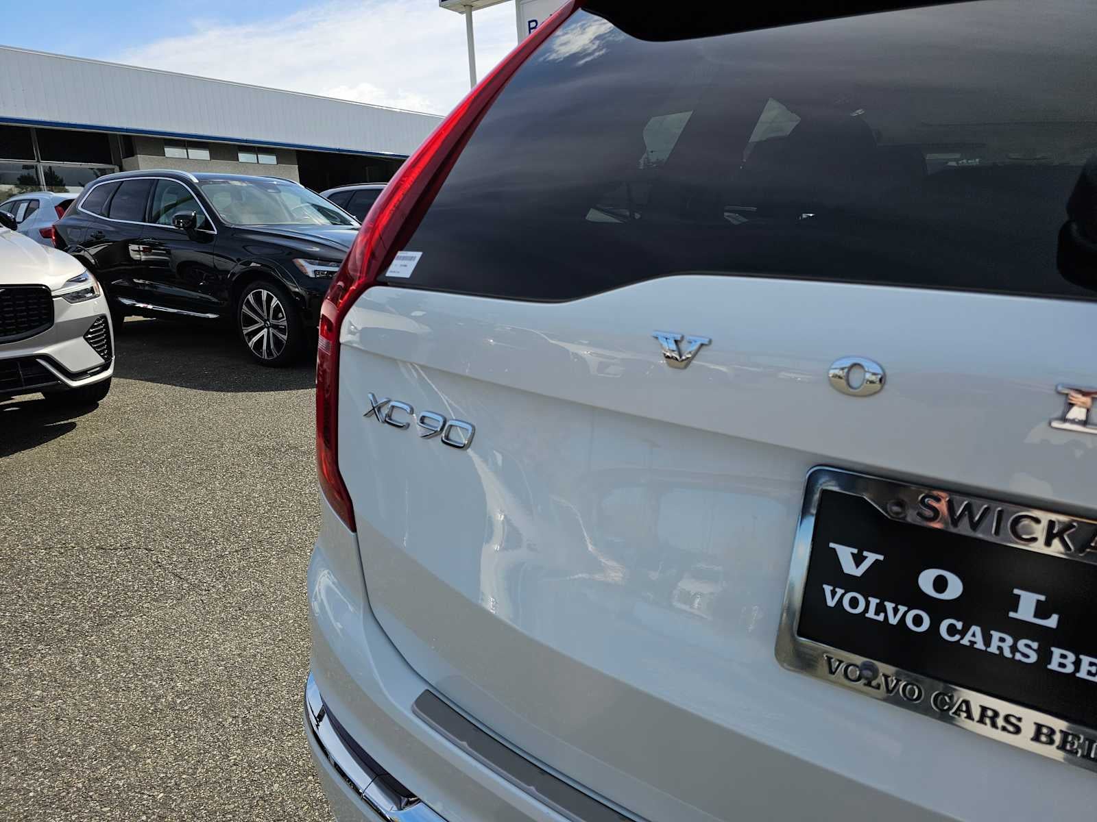 2023 Volvo XC90 Recharge Plug-In Hybrid Ultimate