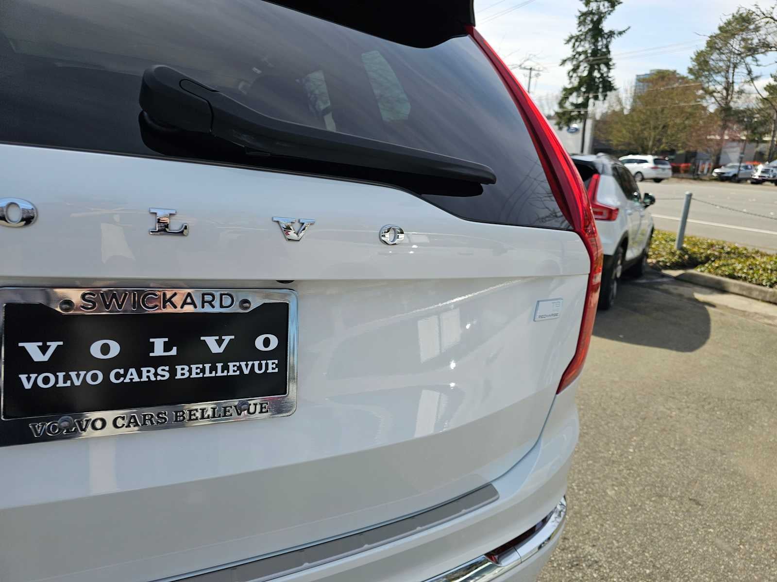 2023 Volvo XC90 Recharge Plug-In Hybrid Ultimate