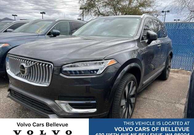 2023 Volvo XC90 Recharge Plug-In Hybrid Ultimate