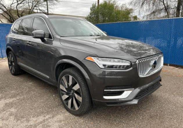2023 Volvo XC90 Recharge Plug-In Hybrid Ultimate