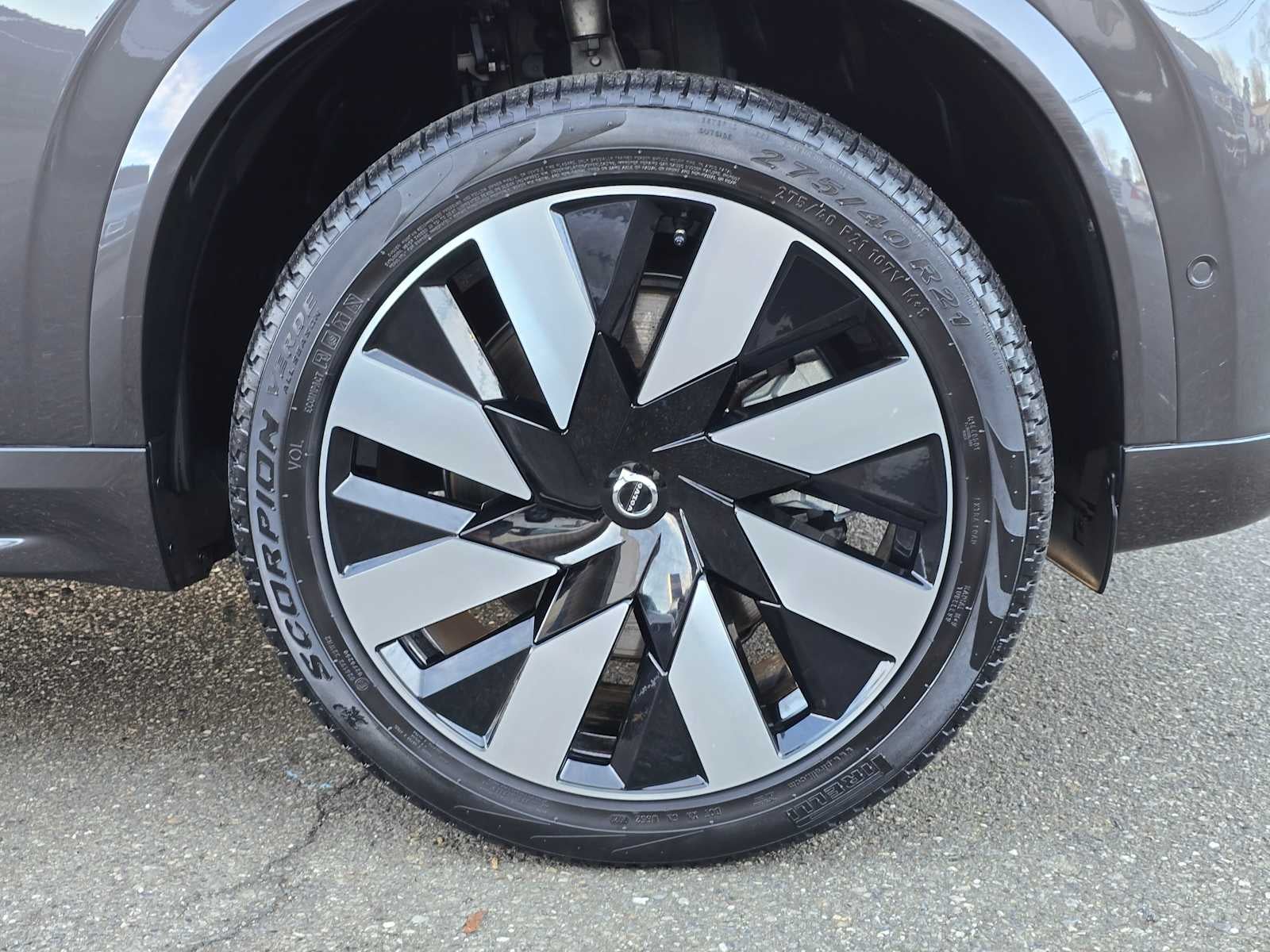 2023 Volvo XC90 Recharge Plug-In Hybrid Ultimate