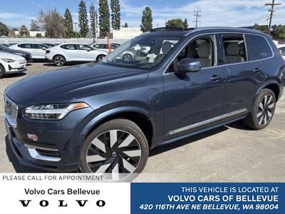 2023 Volvo XC90 Recharge Plug-In Hybrid Ultimate
