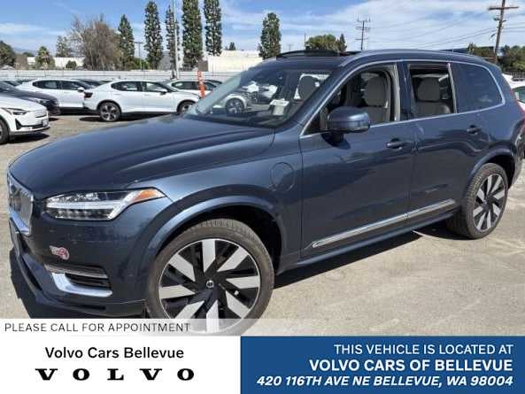 2023 Volvo XC90 Recharge Plug-In Hybrid Ultimate