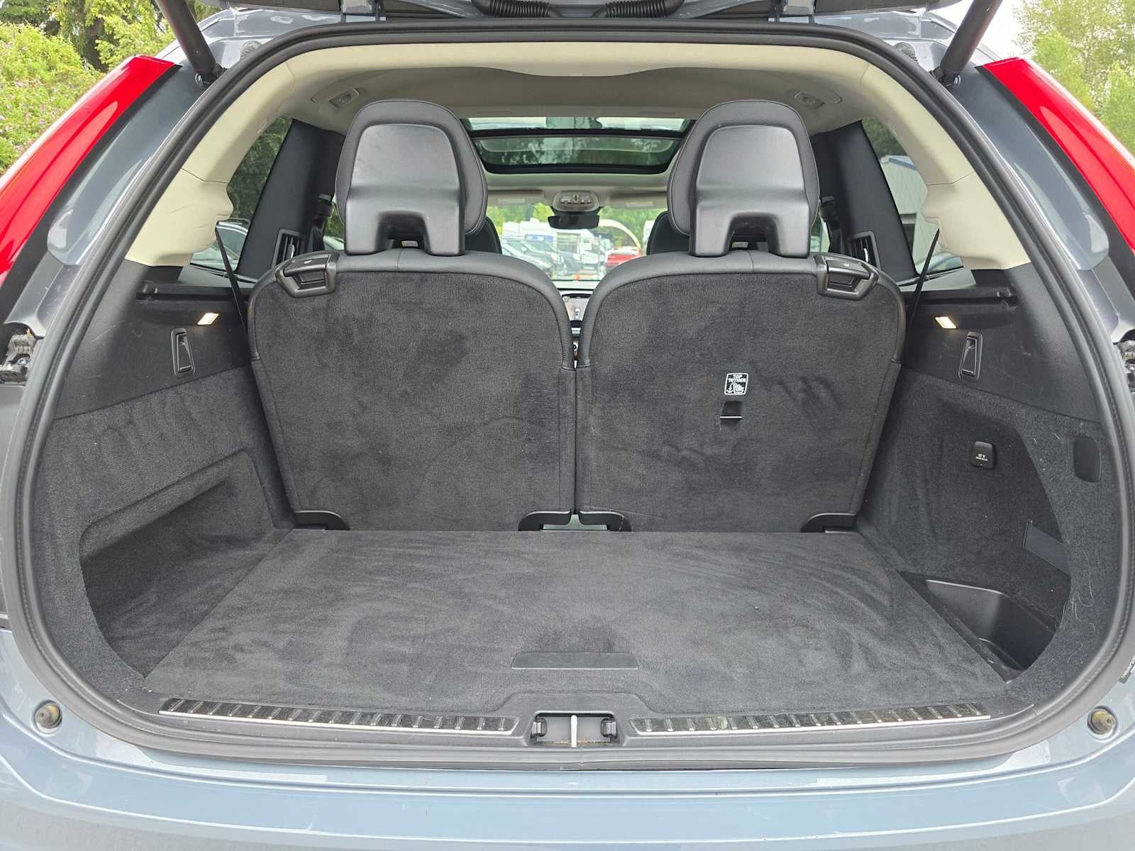 2023 Volvo XC90 Recharge Plug-In Hybrid Plus