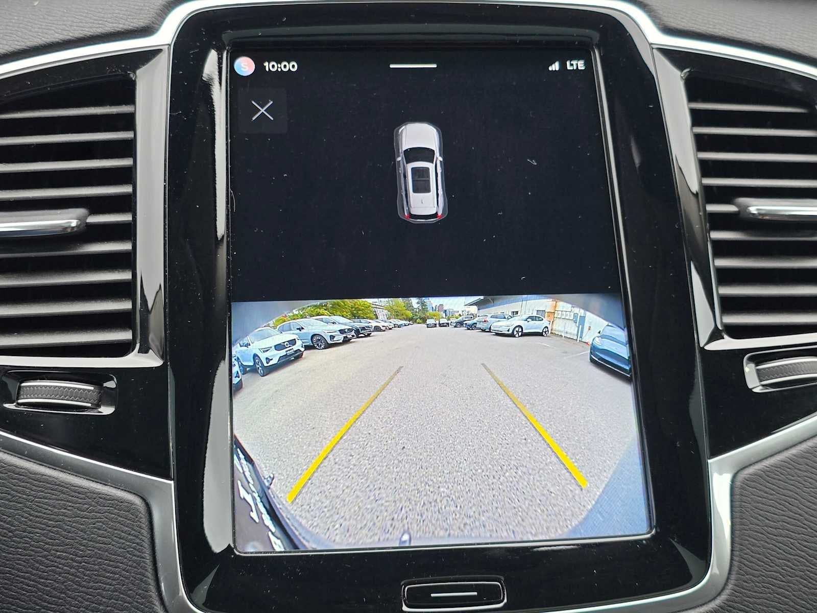 2023 Volvo XC90 Recharge Plug-In Hybrid Plus