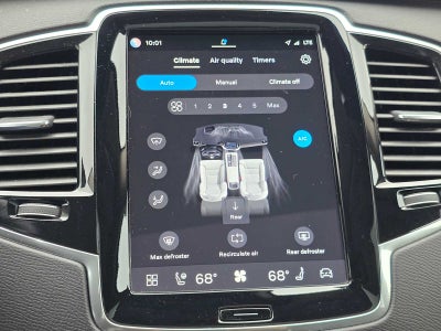 2023 Volvo XC90 Recharge Plug-In Hybrid Plus