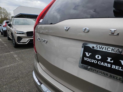 2023 Volvo XC90 Recharge Plug-In Hybrid Plus