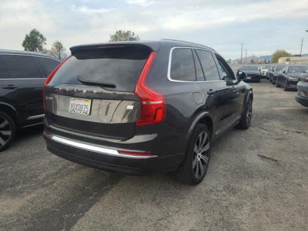 2023 Volvo XC90 Recharge Plug-In Hybrid Plus