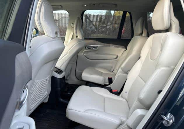 2023 Volvo XC90 Recharge Plug-In Hybrid Plus