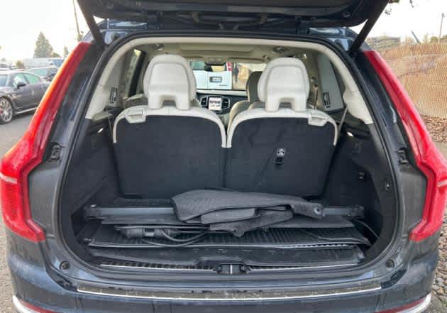 2023 Volvo XC90 Recharge Plug-In Hybrid Plus