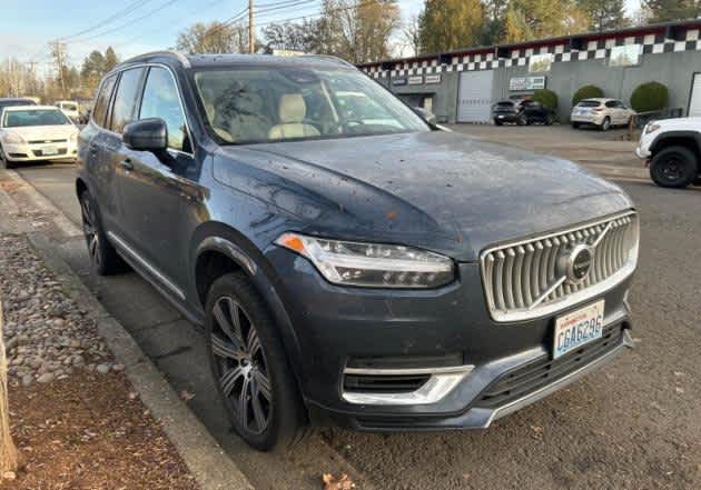 2023 Volvo XC90 Recharge Plug-In Hybrid Plus