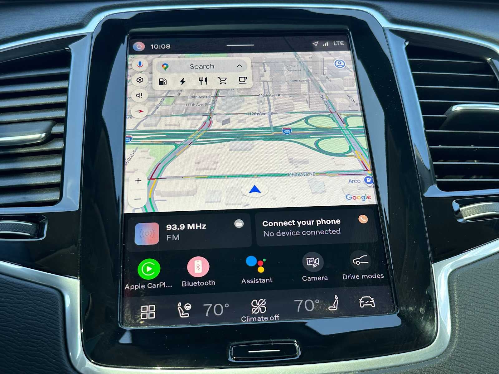 2023 Volvo XC90 Recharge Plug-In Hybrid Plus
