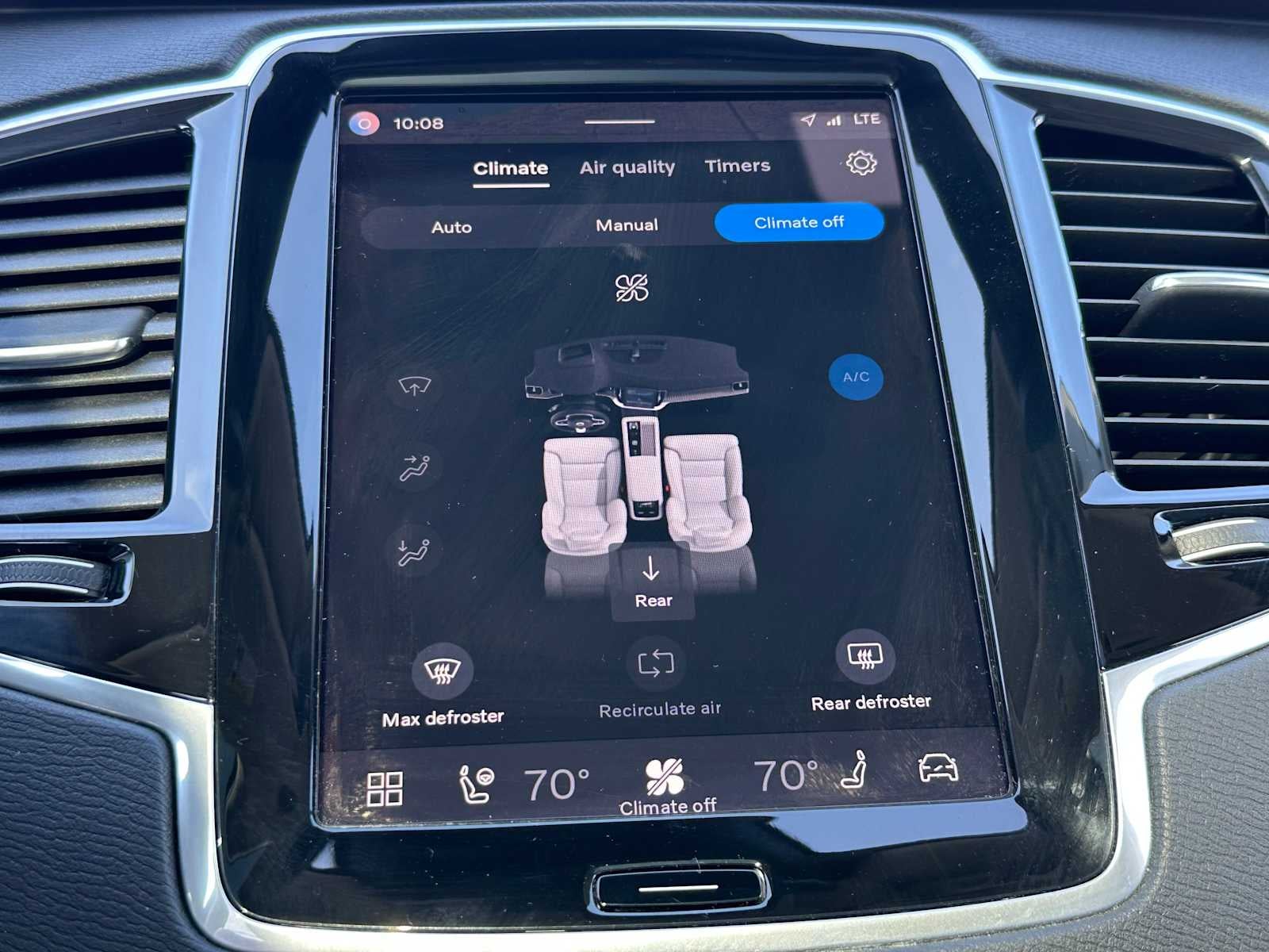 2023 Volvo XC90 Recharge Plug-In Hybrid Plus