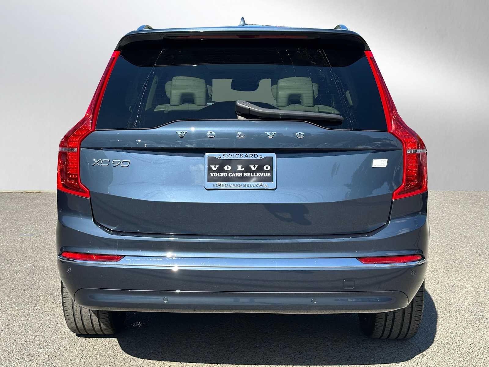 2023 Volvo XC90 Recharge Plug-In Hybrid Plus