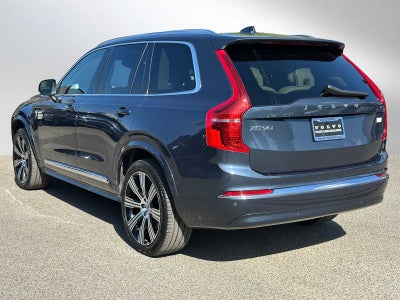 2023 Volvo XC90 Recharge Plug-In Hybrid Plus