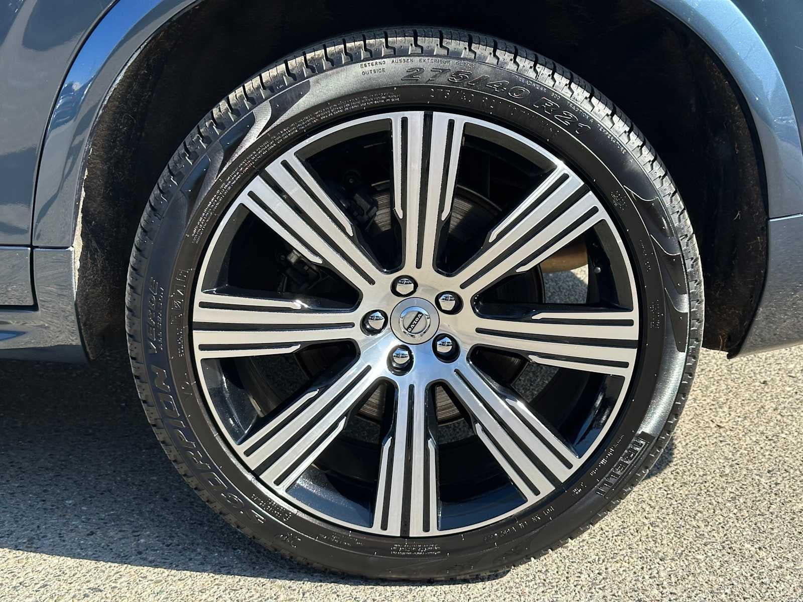2023 Volvo XC90 Recharge Plug-In Hybrid Plus