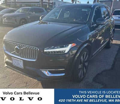 2023 Volvo XC90 Recharge Plug-In Hybrid Ultimate Bright Theme