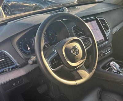 2023 Volvo XC90 Recharge Plug-In Hybrid Ultimate Bright Theme