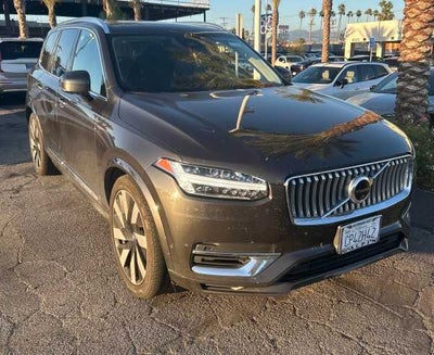 2023 Volvo XC90 Recharge Plug-In Hybrid Ultimate Bright Theme