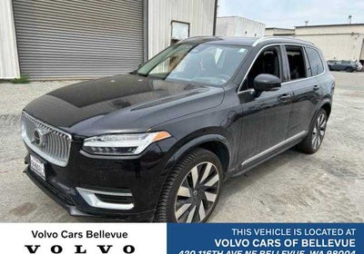 2023 Volvo XC90 Recharge Plug-In Hybrid Ultimate Bright Theme