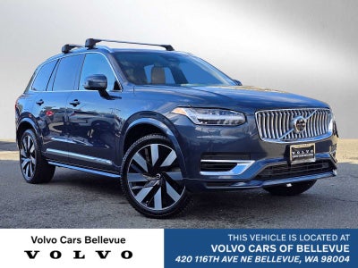 2023 Volvo XC90 Recharge Plug-In Hybrid Ultimate Bright Theme