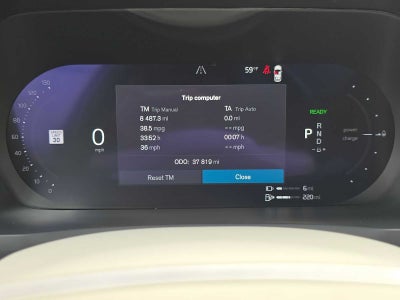 2023 Volvo XC90 Recharge Plug-In Hybrid Ultimate Bright Theme