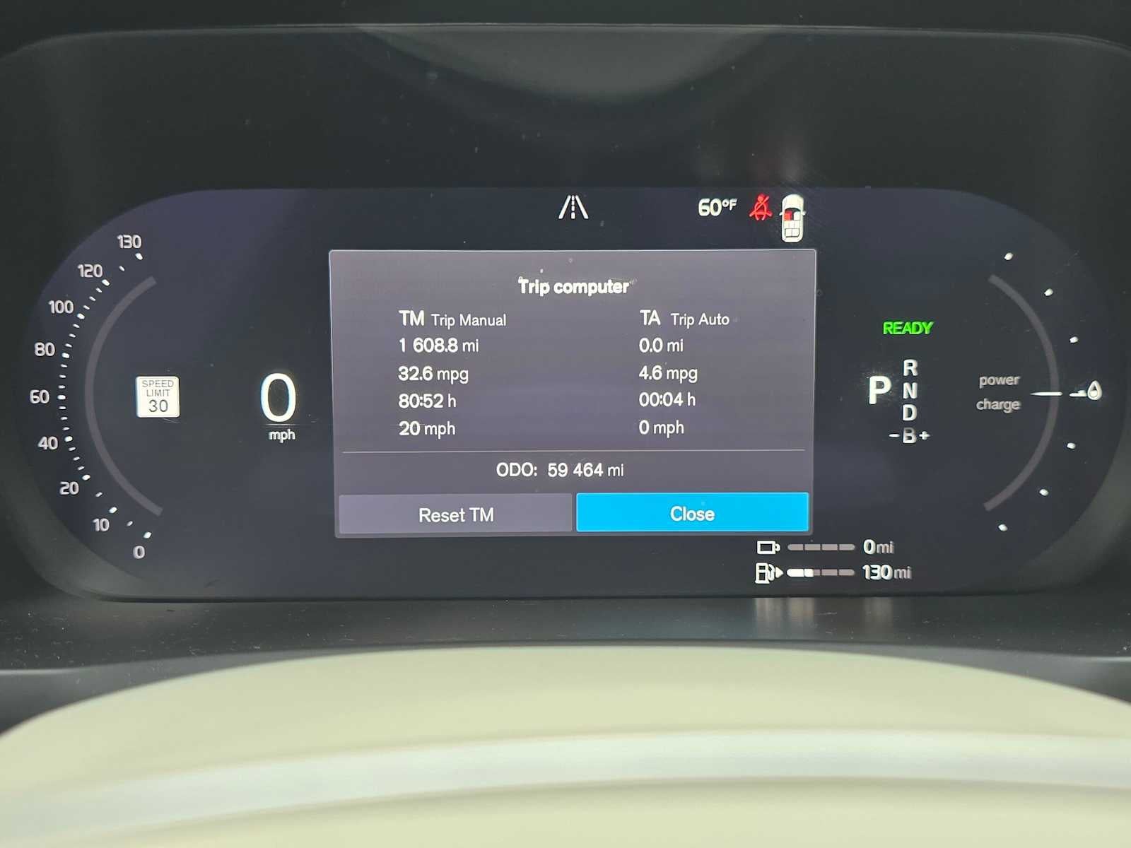 2023 Volvo XC90 Recharge Plug-In Hybrid Ultimate Bright Theme