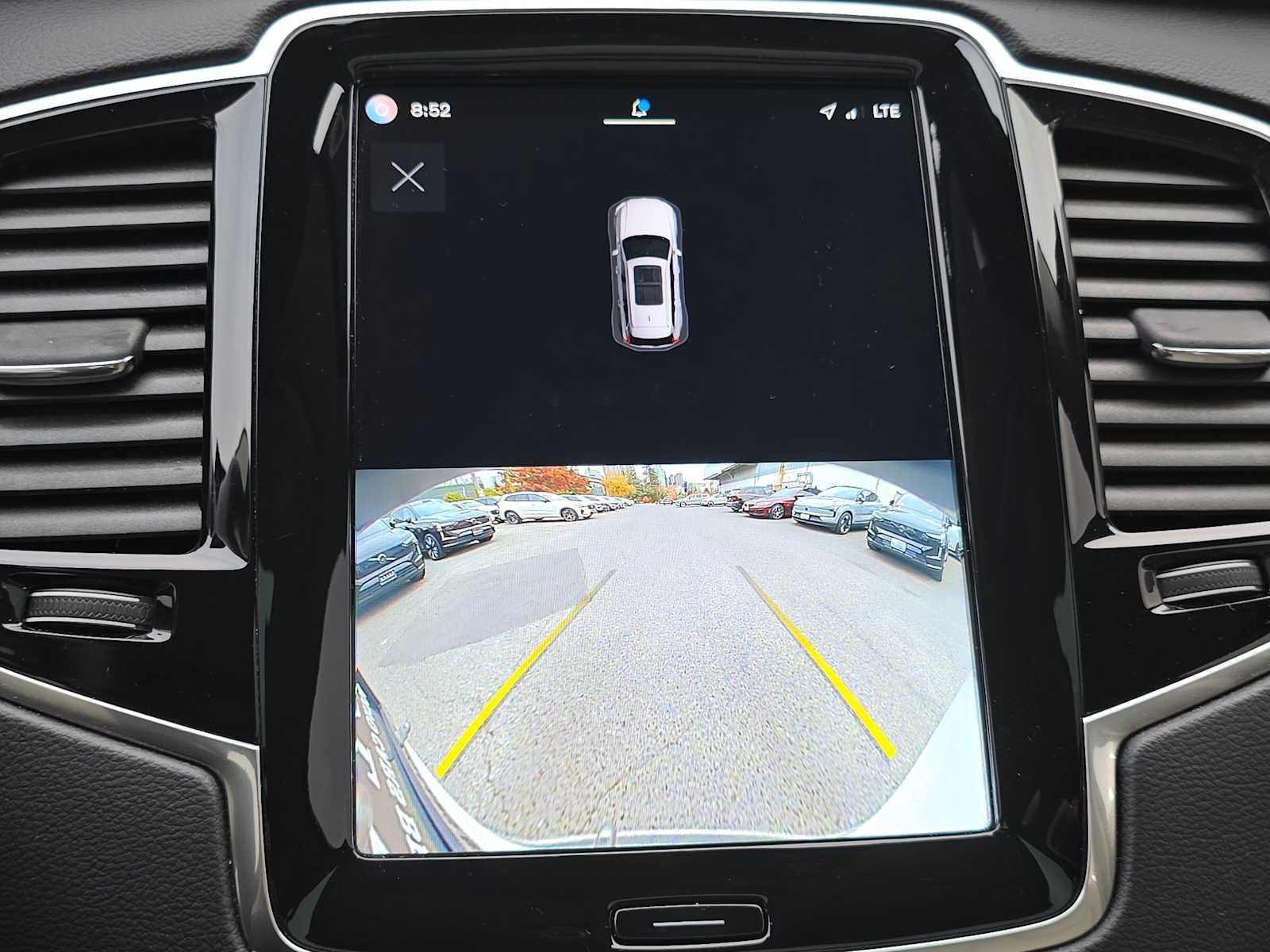 2023 Volvo XC90 Recharge Plug-In Hybrid Ultimate Bright Theme