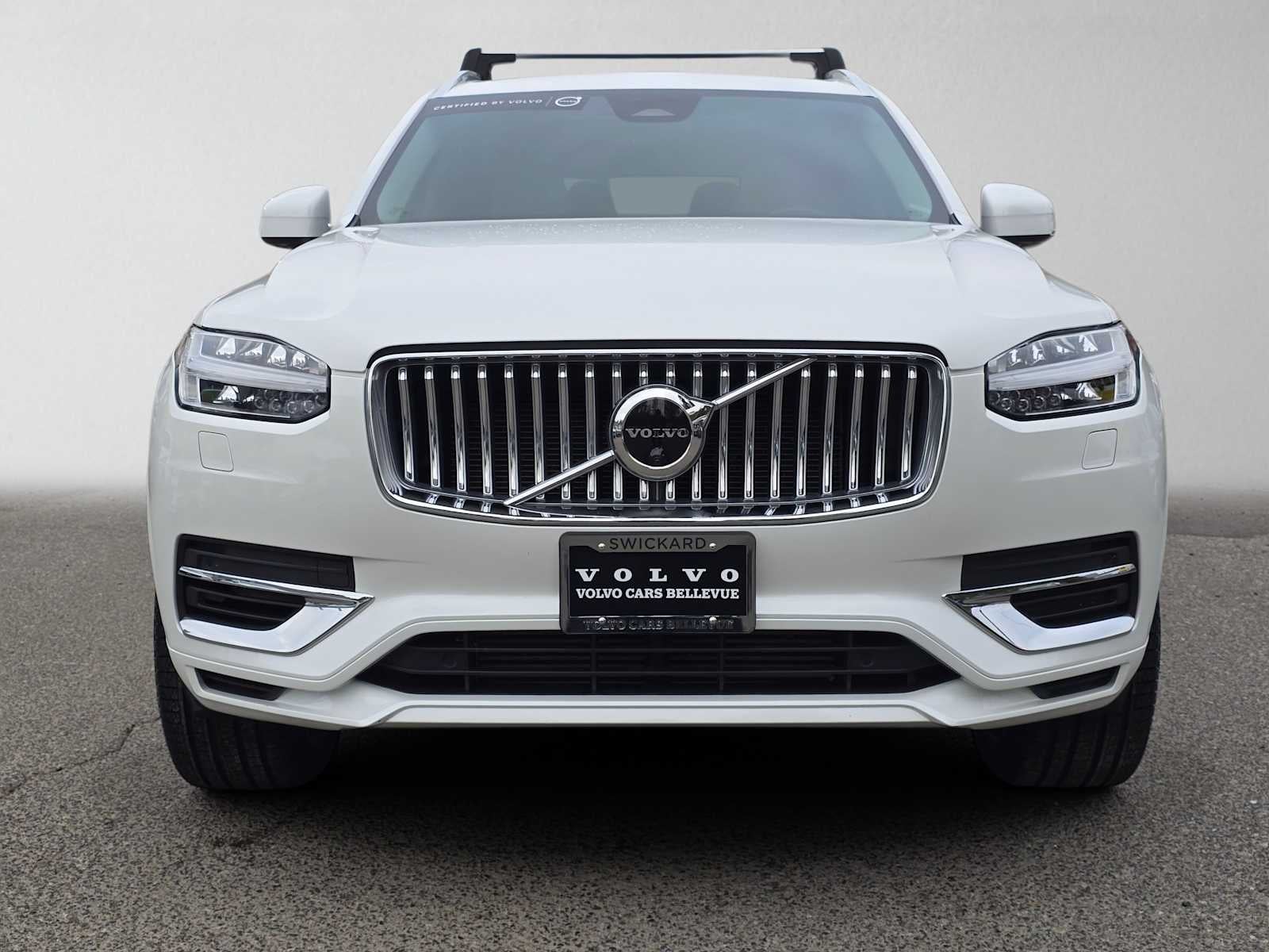 2023 Volvo XC90 Recharge Plug-In Hybrid Ultimate Bright Theme