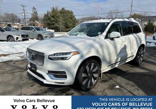 2023 Volvo XC90 Recharge Plug-In Hybrid Ultimate Bright Theme