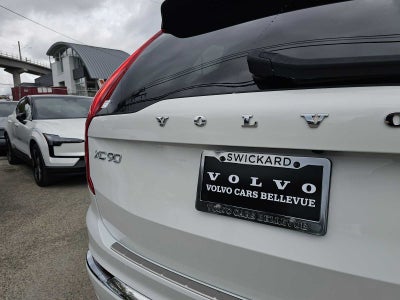 2023 Volvo XC90 Recharge Plug-In Hybrid Ultimate Bright Theme