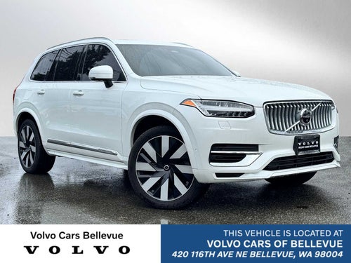 2023 Volvo XC90 Recharge Plug-In Hybrid Ultimate Bright Theme