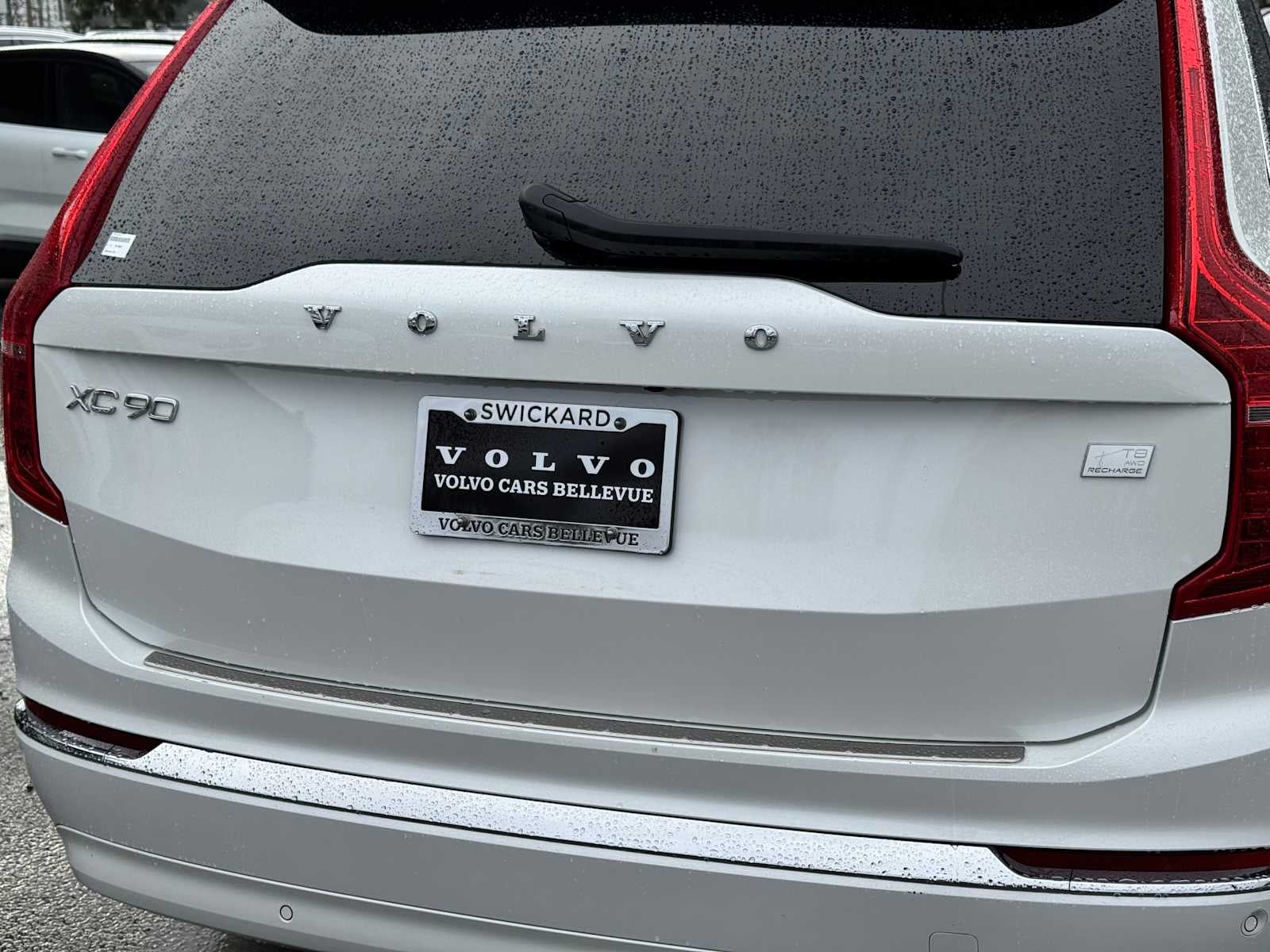 2023 Volvo XC90 Recharge Plug-In Hybrid Ultimate Bright Theme