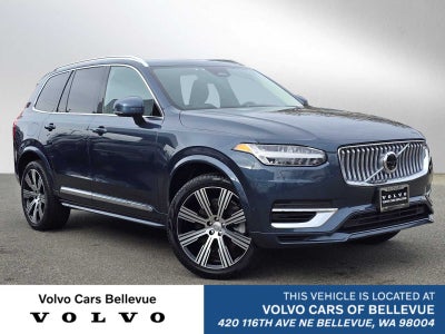 2024 Volvo XC90 Recharge Plug-In Hybrid Plus Bright Theme