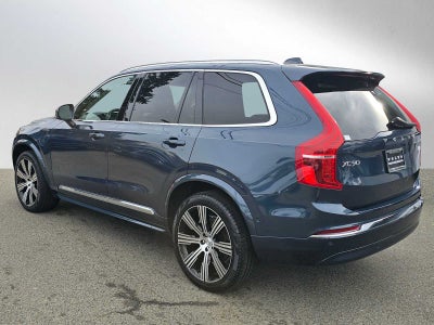 2024 Volvo XC90 Recharge Plug-In Hybrid Plus Bright Theme