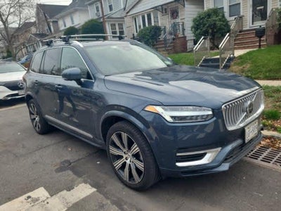 2024 Volvo XC90 Recharge Plug-In Hybrid Plus Bright Theme