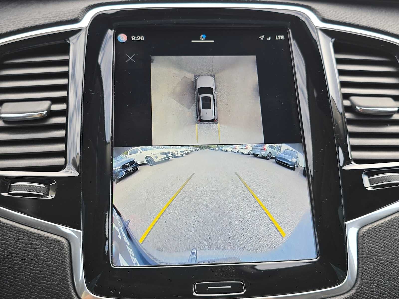2024 Volvo XC90 Recharge Plug-In Hybrid Plus Bright Theme
