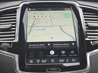 2024 Volvo XC90 Recharge Plug-In Hybrid Plus Bright Theme