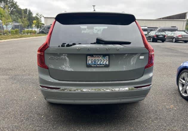 2024 Volvo XC90 Recharge Plug-In Hybrid Plus Bright Theme