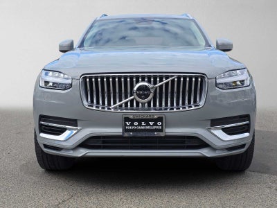 2024 Volvo XC90 Recharge Plug-In Hybrid Plus Bright Theme