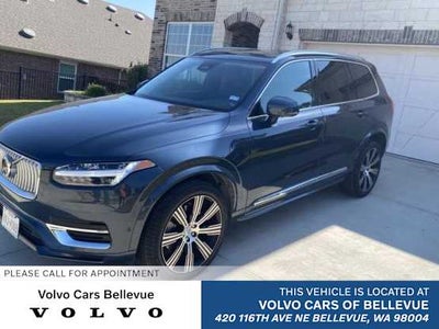 2024 Volvo XC90 Recharge Plug-In Hybrid Plus Bright Theme