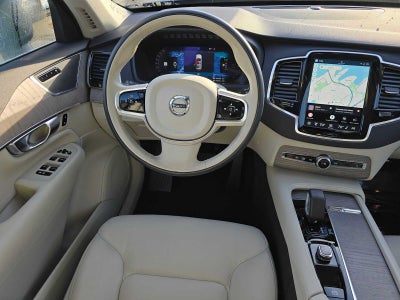 2024 Volvo XC90 Recharge Plug-In Hybrid Plus Bright Theme