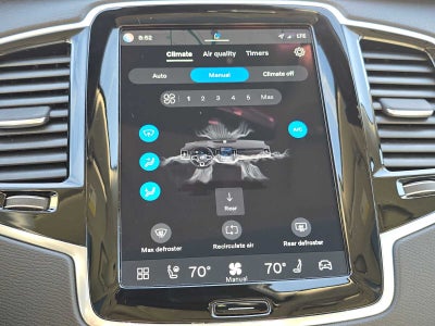 2024 Volvo XC90 Recharge Plug-In Hybrid Plus Bright Theme