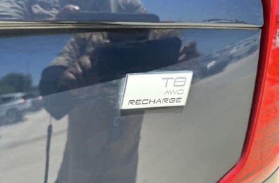 2024 Volvo XC90 Recharge Plug-In Hybrid Plus Bright Theme