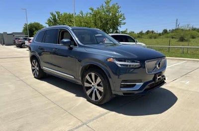 2024 Volvo XC90 Recharge Plug-In Hybrid Plus Bright Theme