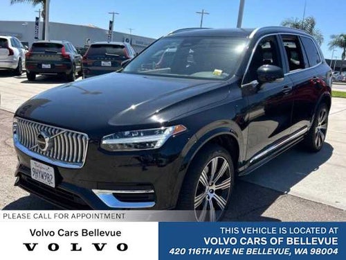 2024 Volvo XC90 Recharge Plug-In Hybrid Plus Bright Theme