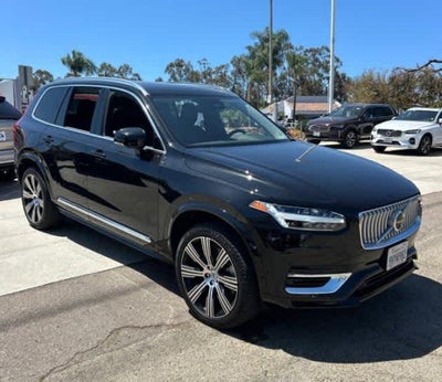 2024 Volvo XC90 Recharge Plug-In Hybrid Plus Bright Theme