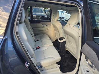 2024 Volvo XC90 Recharge Plug-In Hybrid Plus Bright Theme