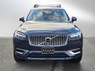 2024 Volvo XC90 Recharge Plug-In Hybrid Plus Bright Theme